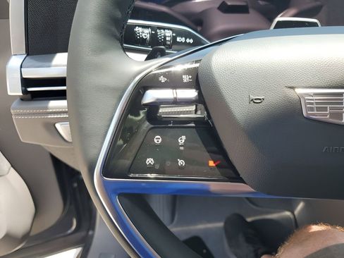 New 2026 Cadillac Escalade IQ Luxury 1 AWD/4WD image 36