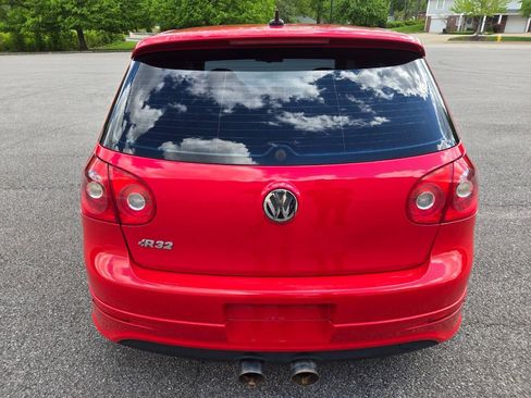 Used 2008 Volkswagen R32 AWD/4WD image 8