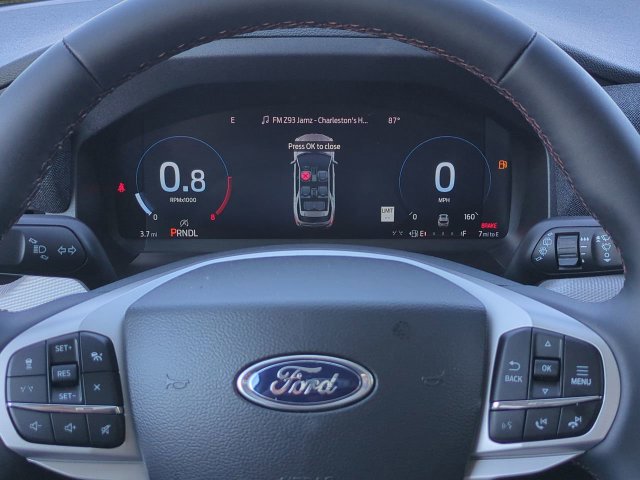 New 2026 Ford Explorer Active RWD image 29