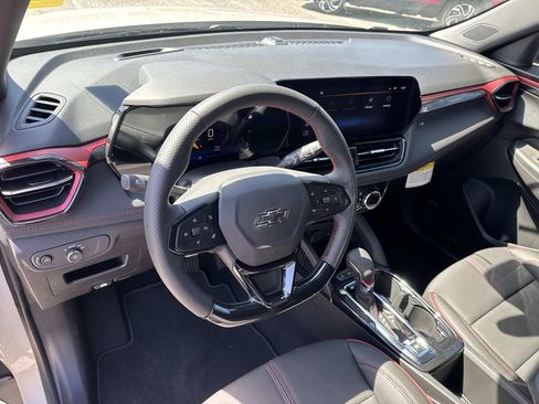 New 2026 Chevrolet TrailBlazer RS w/ Convenience Package FWD image 17