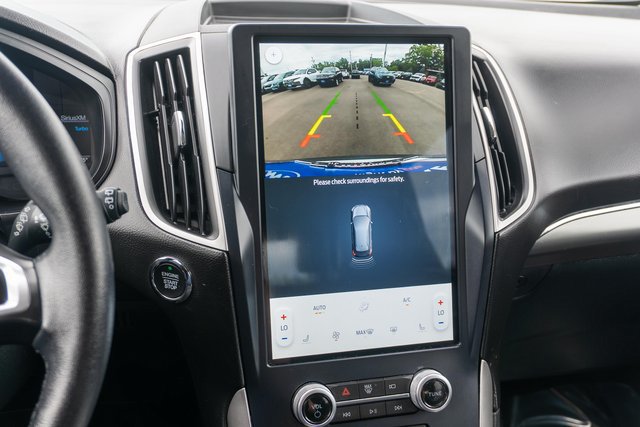 Certified 2022 Ford Edge SEL AWD/4WD image 24