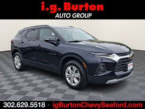 Used 2020 Chevrolet Blazer LT FWD image 1