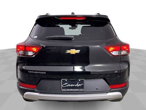 New 2026 Chevrolet TrailBlazer LT w/ Driver Confidence Package FWD image 7