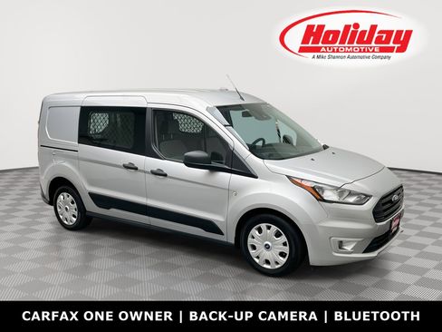 Used 2022 Ford Transit Connect XLT FWD image 1