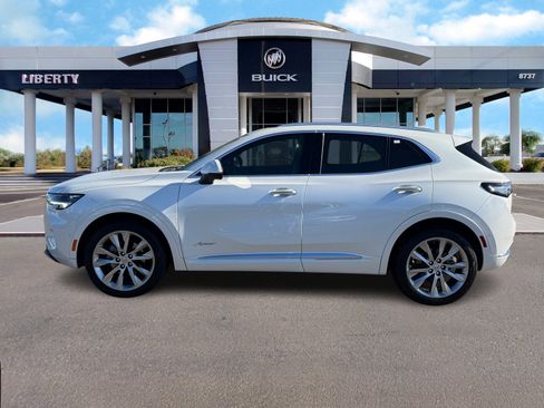 Used 2023 Buick Envision Avenir image 6