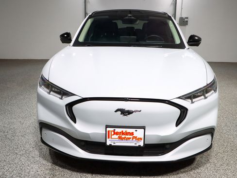 Used 2021 Ford Mustang Mach-E Premium AWD/4WD image 4