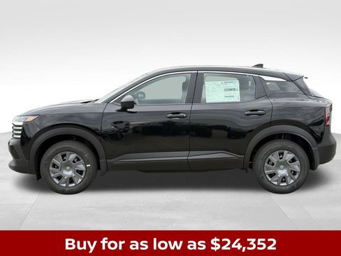 New 2026 Nissan Kicks S AWD/4WD image 2