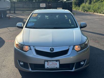 Used 2010 Acura TSX Sedan
