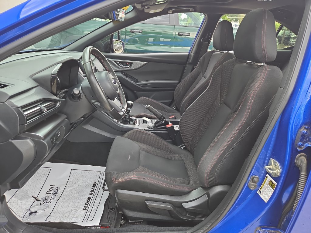 Used 2022 Subaru WRX Premium AWD/4WD image 14
