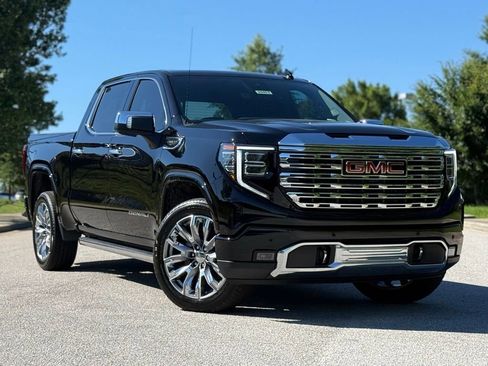 New 2026 GMC Sierra 1500 Denali w/ Denali Reserve Package AWD/4WD image 2
