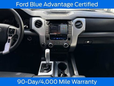 Used 2021 Toyota Tundra SR5 w/ TRD Off-Road Package AWD/4WD image 19