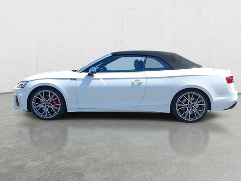 Used 2024 Audi S5 Premium Plus AWD/4WD image 8