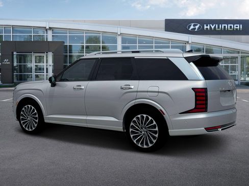New 2026 Hyundai Palisade Calligraphy AWD/4WD image 4