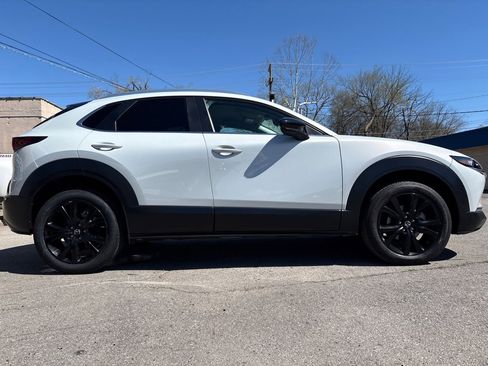 Used 2024 MAZDA CX-30 AWD 2.5 S w/ Select Sport Pkg image 5