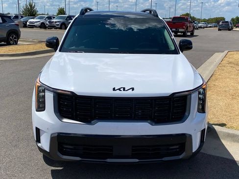 Certified 2025 Kia Sorento X-Line EX AWD/4WD image 2