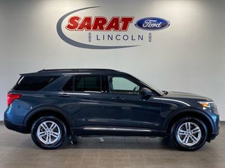 Certified 2022 Ford Explorer XLT w/ Equipment Group 202A video 1