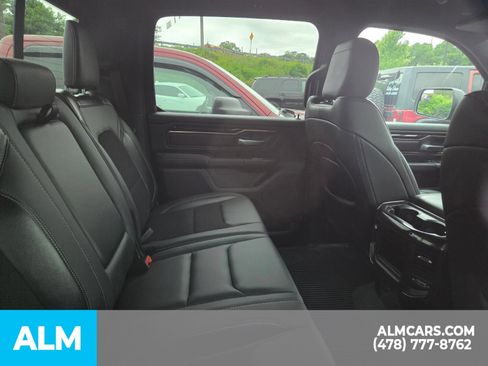 Used 2021 RAM 1500 Rebel w/ Rebel Level 1 Equipment Group AWD/4WD image 21