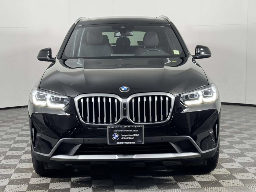 Used 2023 BMW X3 xDrive30i w/ Convenience Package w/ZPA AWD/4WD image 6