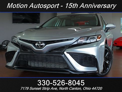 Used 2024 Toyota Camry SE FWD image 41