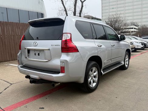 Used 2012 Lexus GX 460 w/ Comfort Plus Pkg AWD/4WD image 6