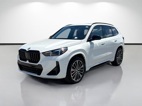 New 2026 BMW X1 xDrive28i w/ Technology Package AWD/4WD image 7