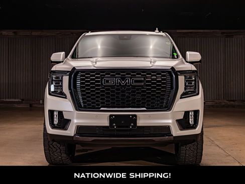 Used 2023 GMC Yukon Denali Ultimate image 4