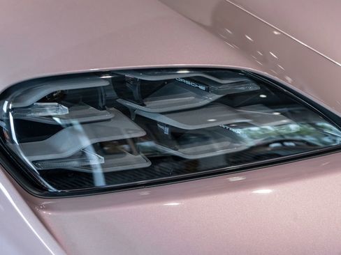 Certified 2025 Porsche Taycan RWD image 33