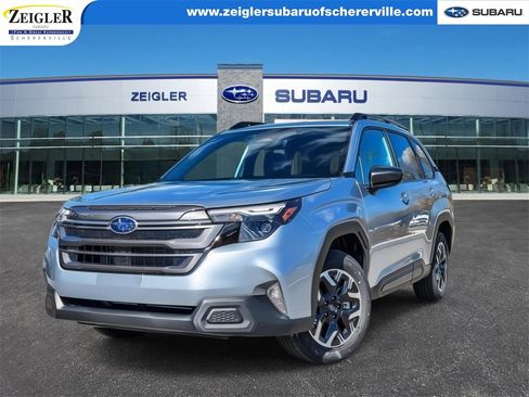 New 2026 Subaru Forester Premium image 1