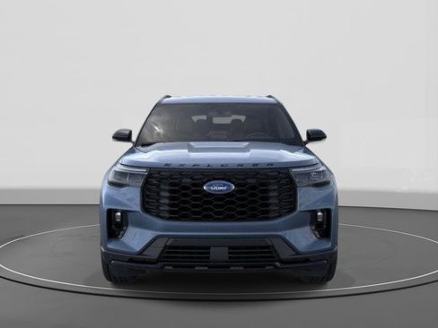New 2026 Ford Explorer ST-Line RWD image 6