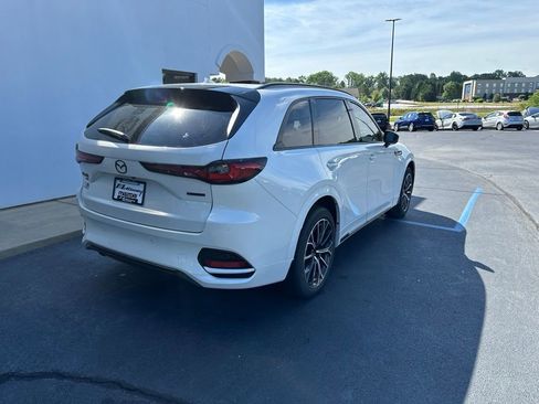New 2026 MAZDA CX-70 3.3 Turbo S w/ Premium Package AWD/4WD image 9