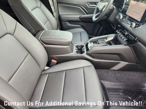 New 2026 GMC Canyon Elevation w/ Convenience Package RWD image 10