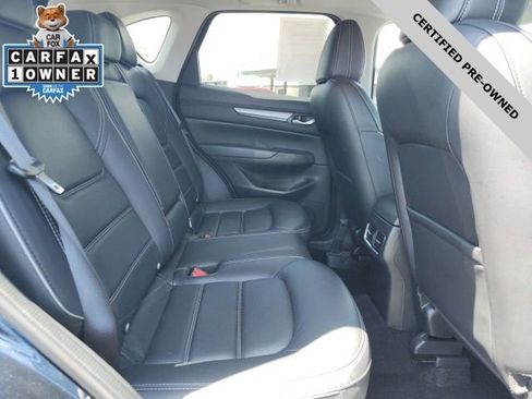 Certified 2025 MAZDA CX-5 AWD 2.5 S w/ Preferred Package image 25