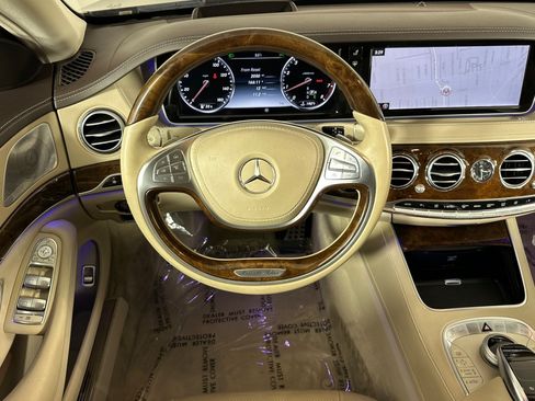 Used 2015 Mercedes-Benz S 550 Sedan image 13