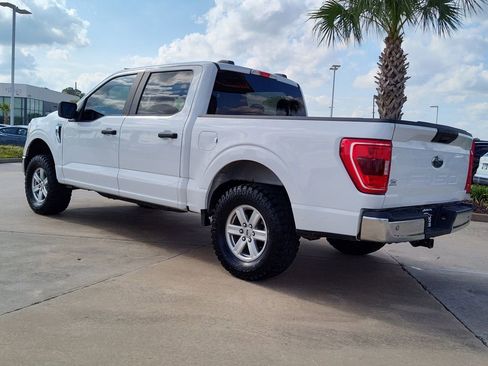 Used 2021 Ford F150 XLT image 4