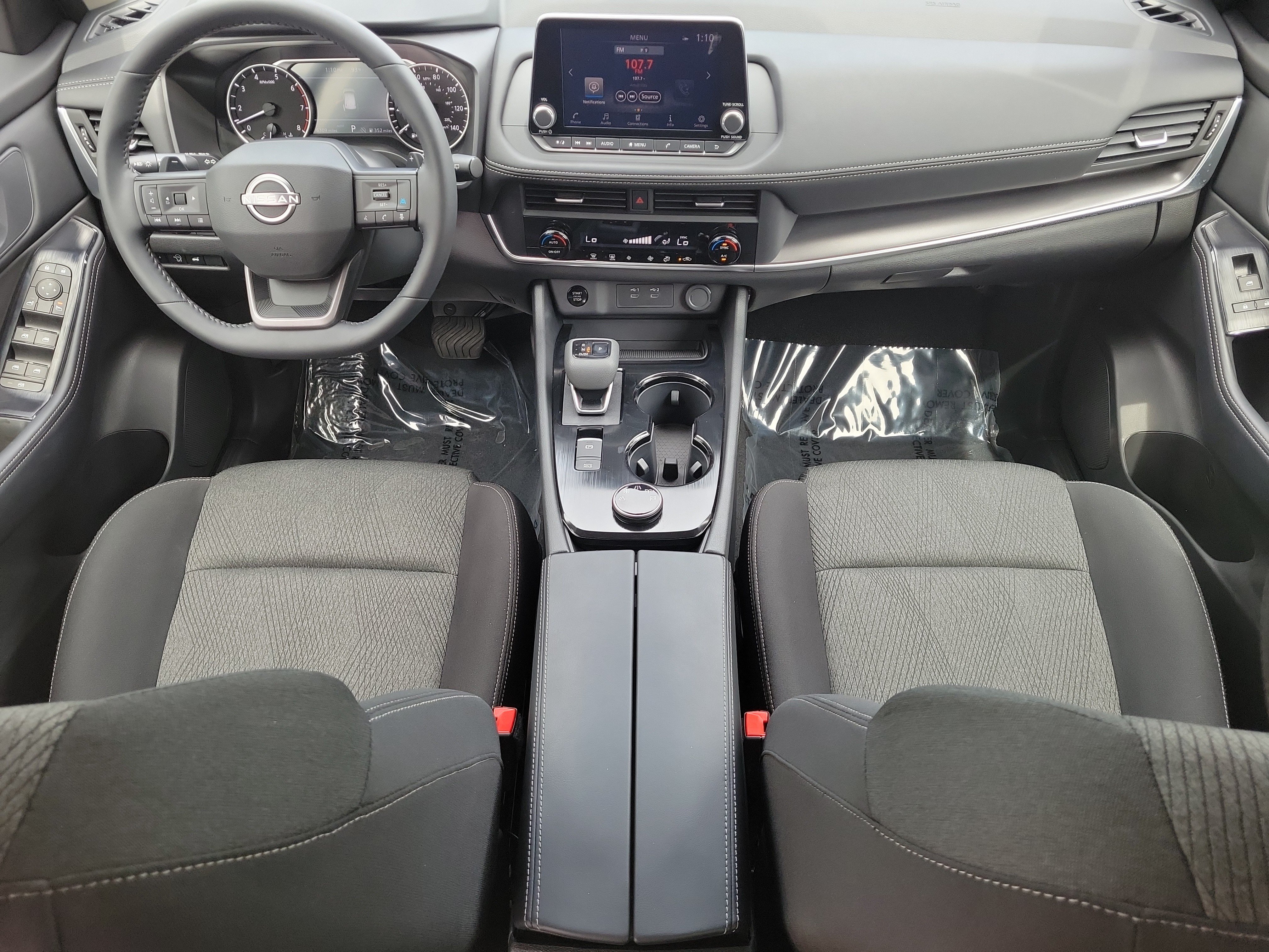 Certified 2025 Nissan Rogue SV AWD/4WD image 21