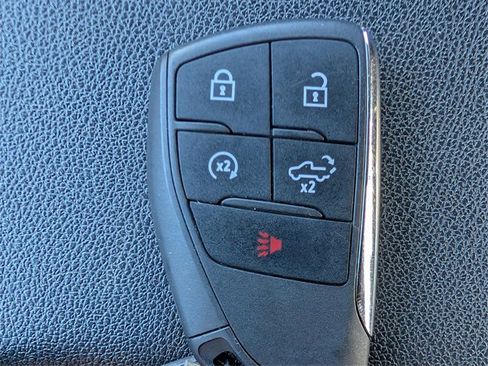 Used 2024 Chevrolet Silverado 2500 Custom w/ Custom Value Package image 26