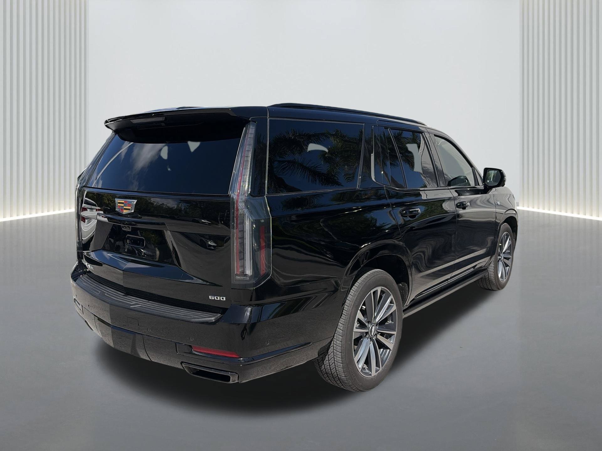 Used 2026 Cadillac Escalade Sport w/ Touring Package RWD image 6