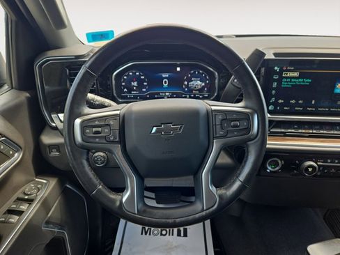 Used 2022 Chevrolet Silverado 1500 RST w/ Z71 Off-Road Package AWD/4WD image 12