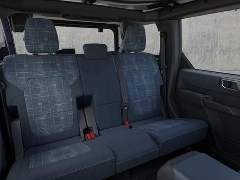 New 2025 Ford Bronco Heritage Edition image 11