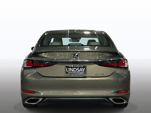 New 2025 Lexus ES 350 350 image 10