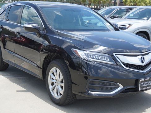Used 2018 Acura RDX FWD image 3