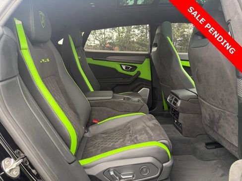 Used 2024 Lamborghini Urus S AWD/4WD image 39