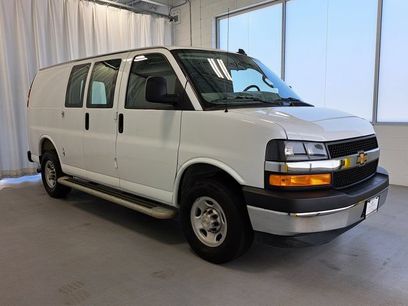 Used 2025 Chevrolet Express 2500 w/ Driver Convenience Package
