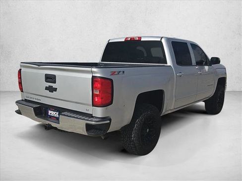 Used 2015 Chevrolet Silverado 1500 LT w/ All Star Edition image 5