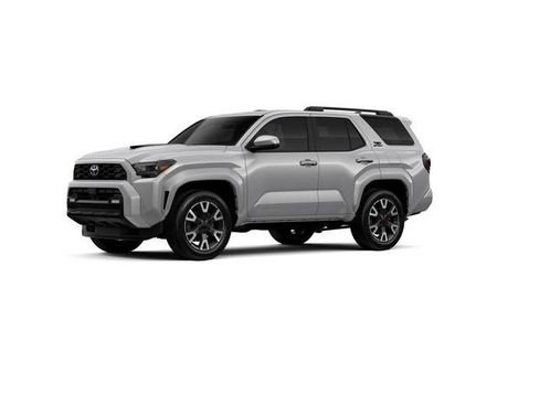 New 2026 Toyota 4Runner TRD Sport AWD/4WD image 2