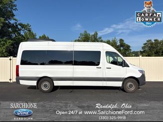 Used 2025 Mercedes-Benz Sprinter 2500 video 1