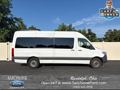 Used 2025 Mercedes-Benz Sprinter 2500