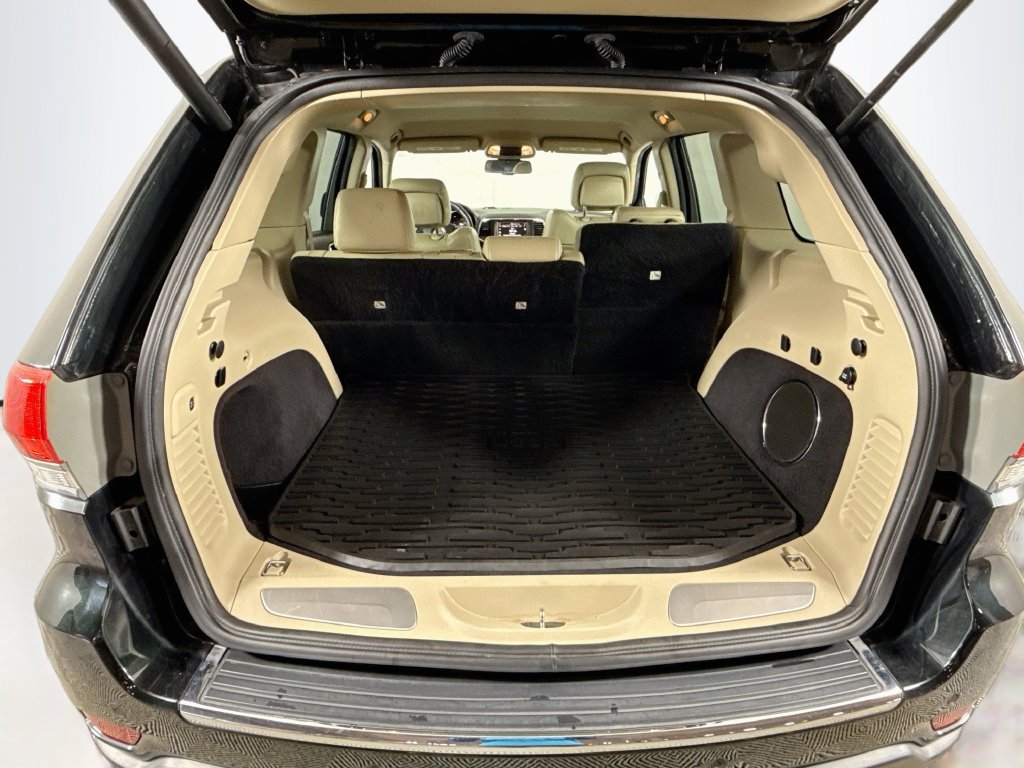 Used 2014 Jeep Grand Cherokee Limited RWD image 27