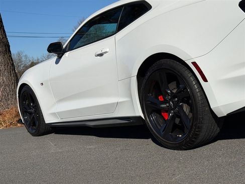 Used 2024 Chevrolet Camaro SS image 20