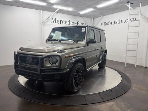 Certified 2023 Mercedes-Benz G 550 image 3